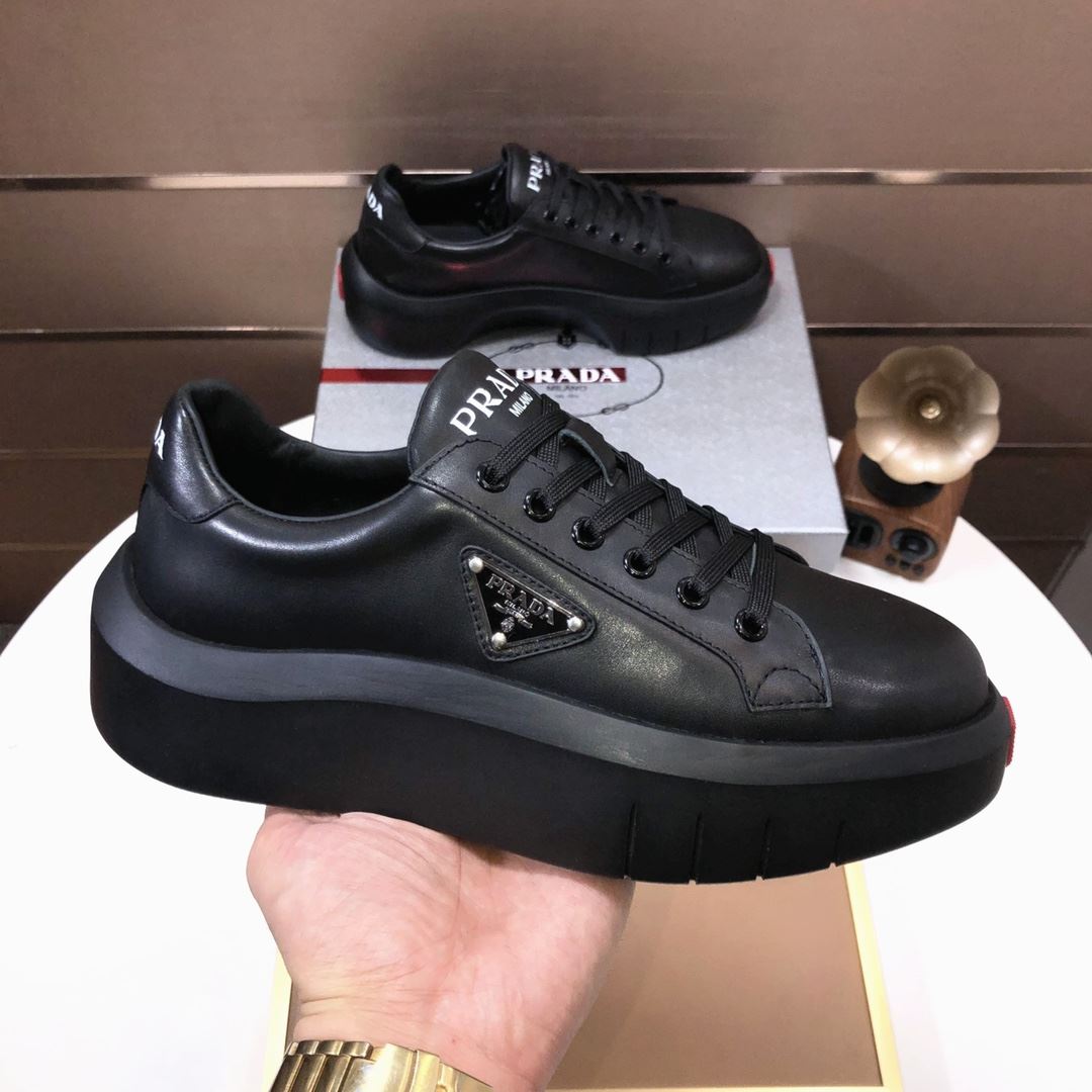 Prada Low Shoes